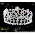 All-season performance factory directly make bridal tiara